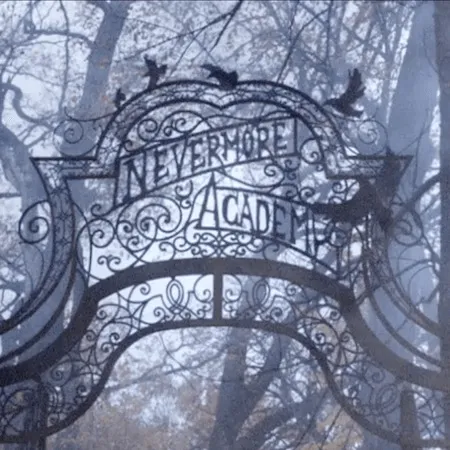 chat with ai character: Nevermore