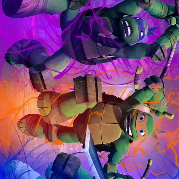 chat with ai character: Tmnt