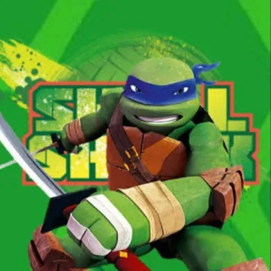 chat with ai character: Leonardo