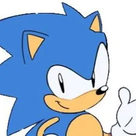 chat with ai character: Classic sonic