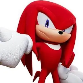 chat with ai character: Knuckles