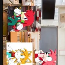 chat with ai character: Team sonica school