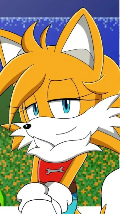 ai character: Tailsco background