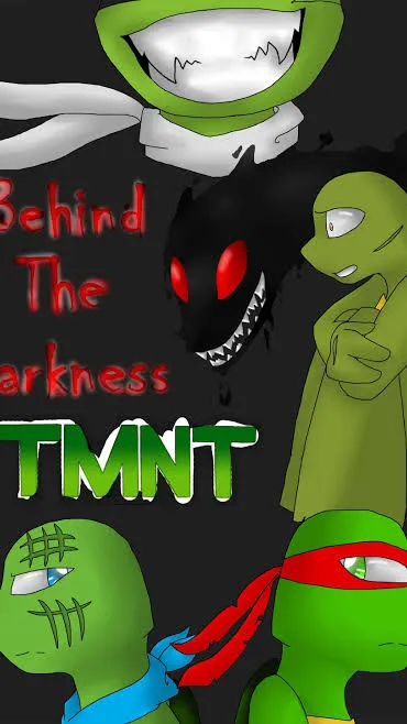 ai character: behind the darknes background