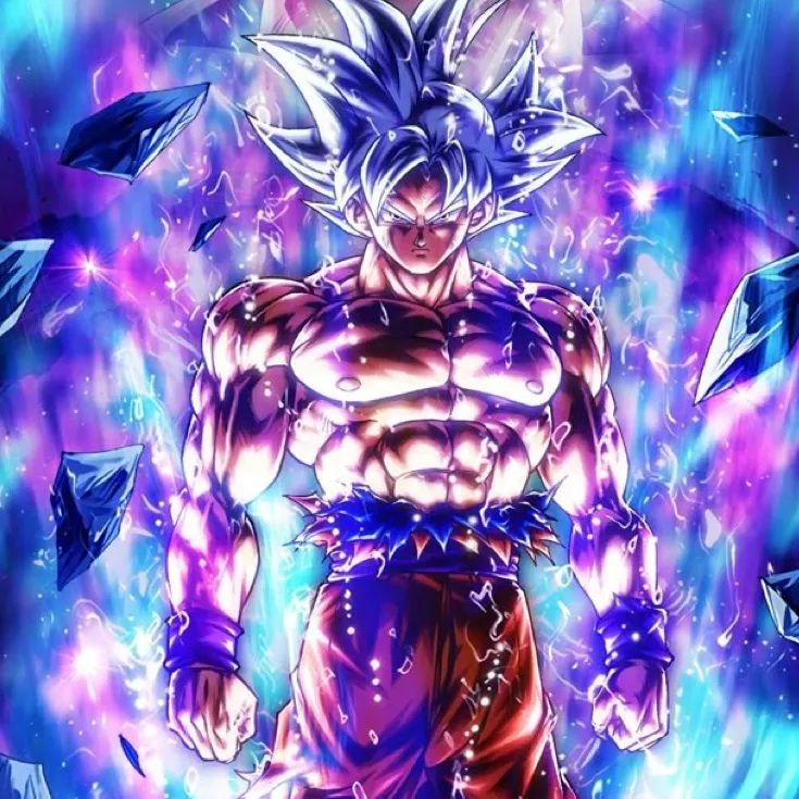 chat with ai character: (MUI) Goku 