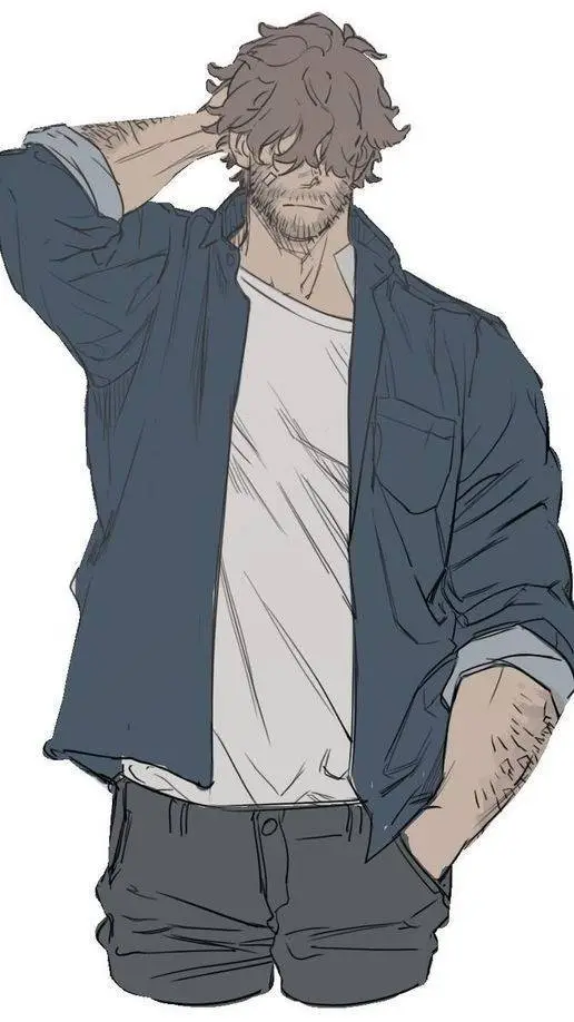 ai character: Andrew (Top chef) background
