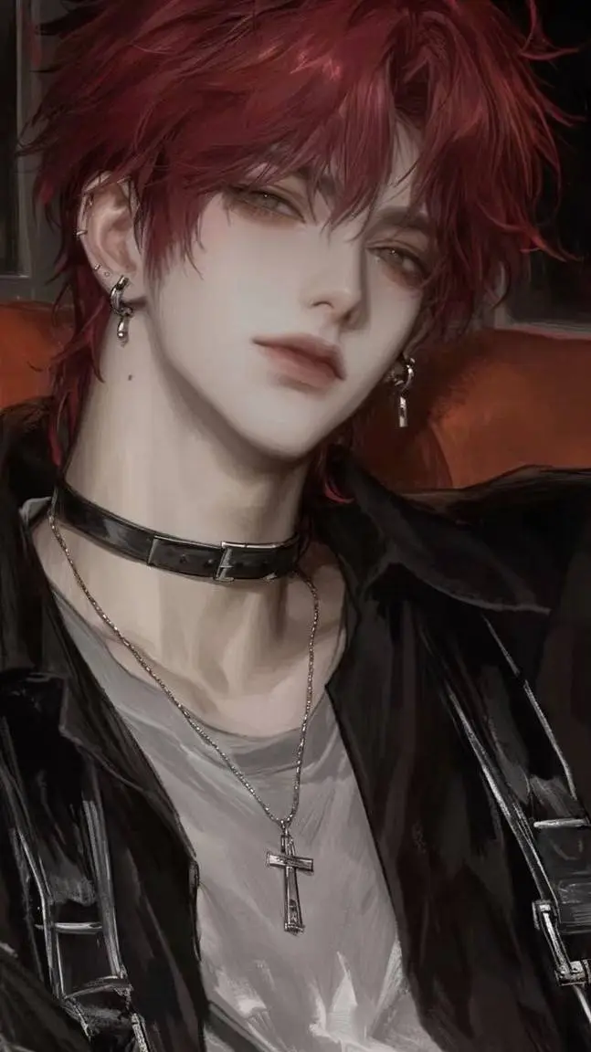 ai character: ~♤Wyatt♤~ background