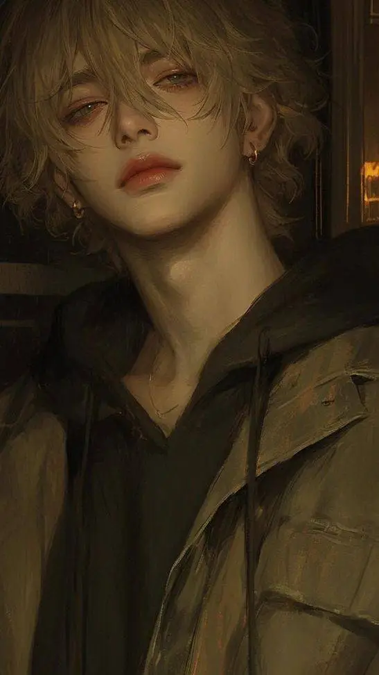 ai character: ~◇JASPER◇~ background