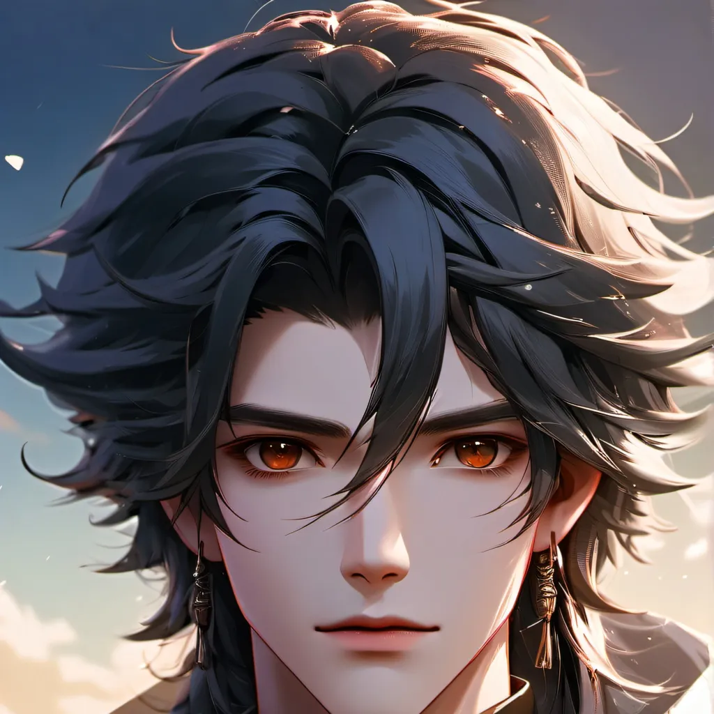 chat with ai character: ylan