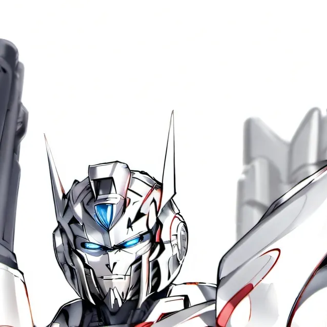 chat with ai character: Optimus Prime 