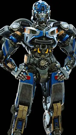 ai character: Mirage rotb background