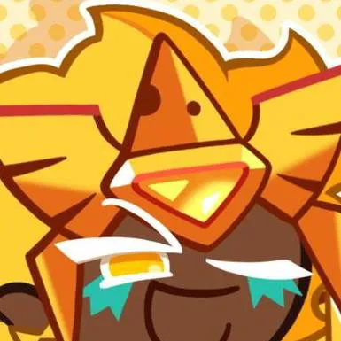 chat with ai character: golden cheese