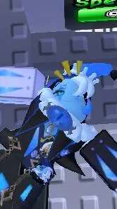 ai character: purelilly background