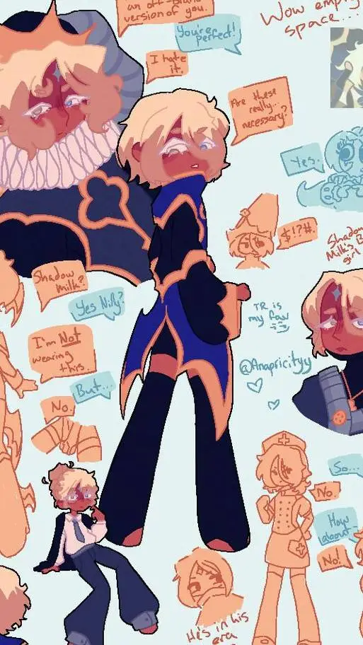 ai character: recluse background