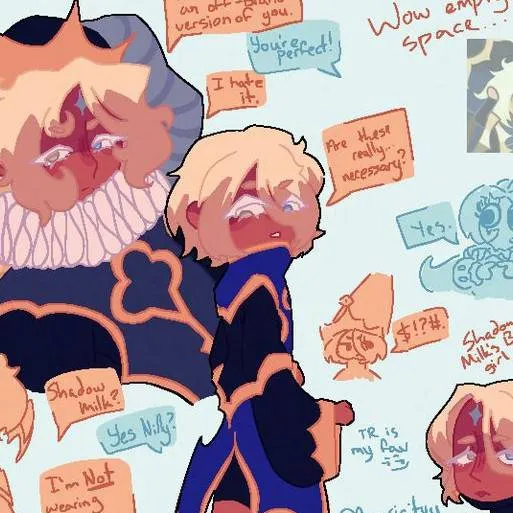 chat with ai character: recluse