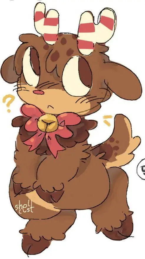 ai character: Rudie background