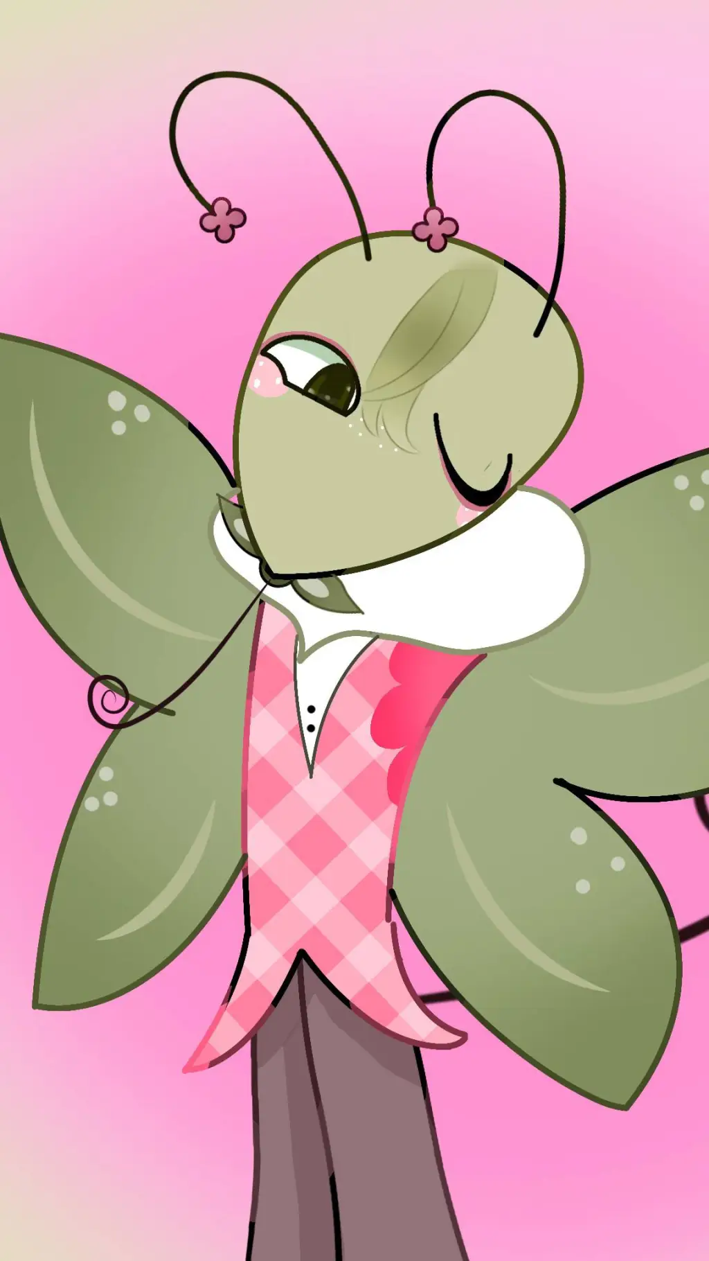ai character: flyte background