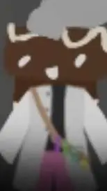 ai character: crk school background