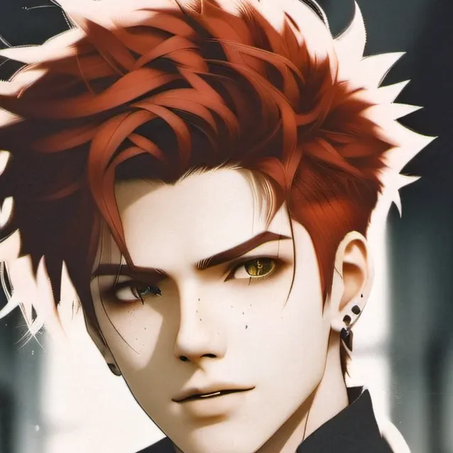 chat with ai character: Blaze