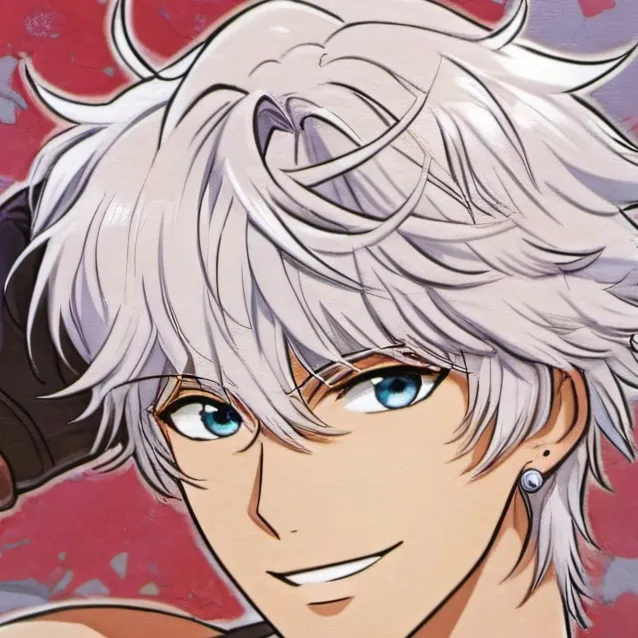 chat with ai character: Haruki