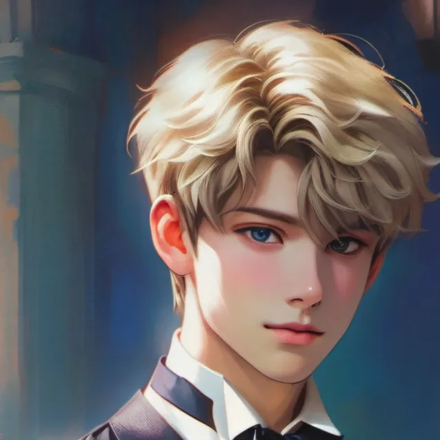 chat with ai character: Felix