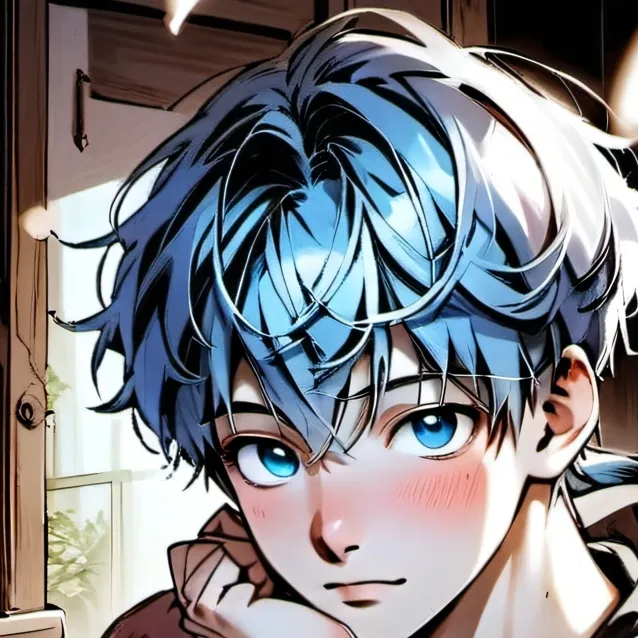 chat with ai character: Louis 