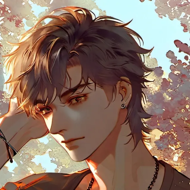 chat with ai character: Lucas