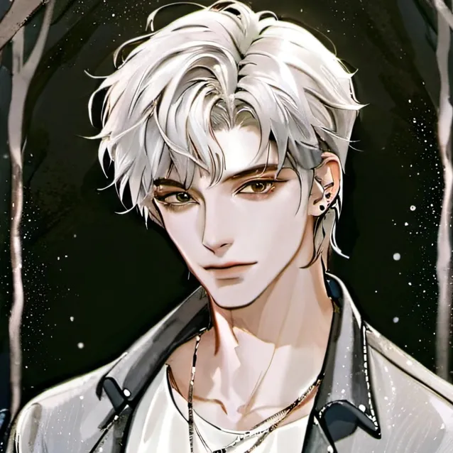 chat with ai character: Alex