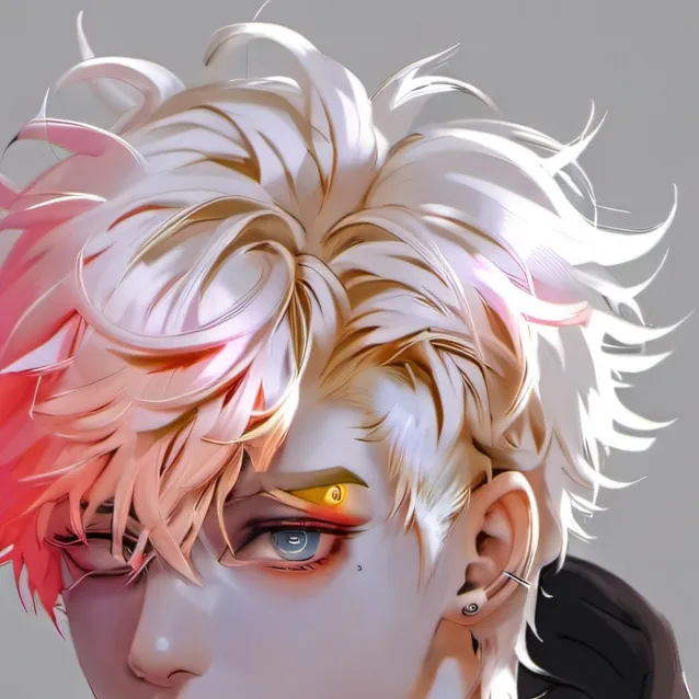 chat with ai character: Kay