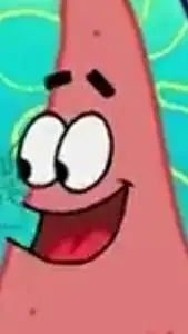 ai character: Patrick background
