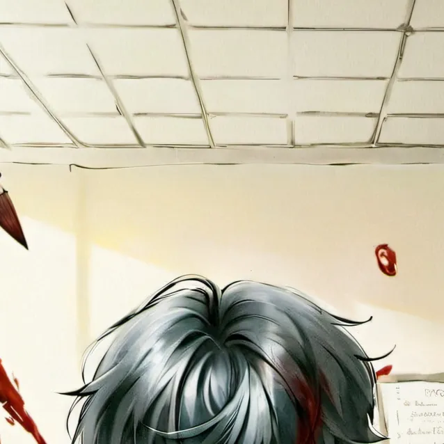 chat with ai character: Killer Of mystery