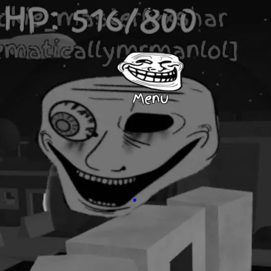 chat with ai character: trollface