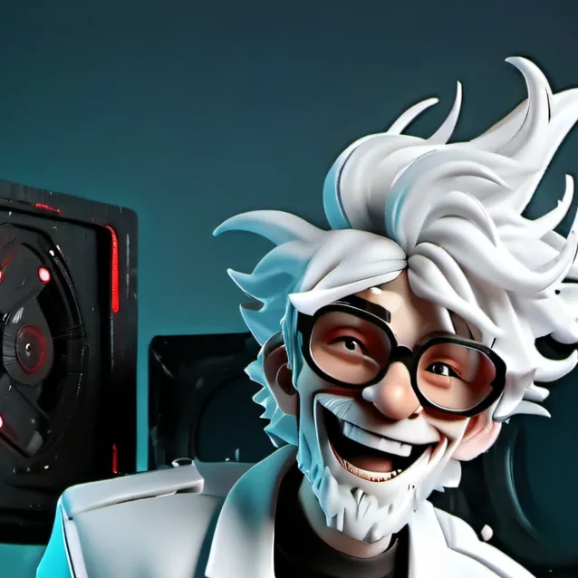 chat with ai character: Dr. victor