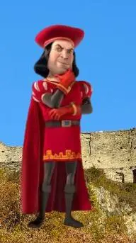 Talkie AI - Chat with Lord Farquaad 
