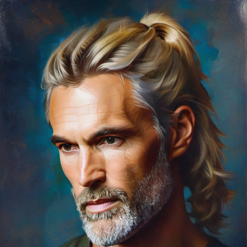 chat with ai character: Richard Rayz