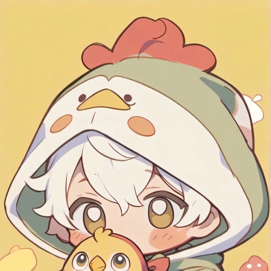chat with ai character: Chicken Chris