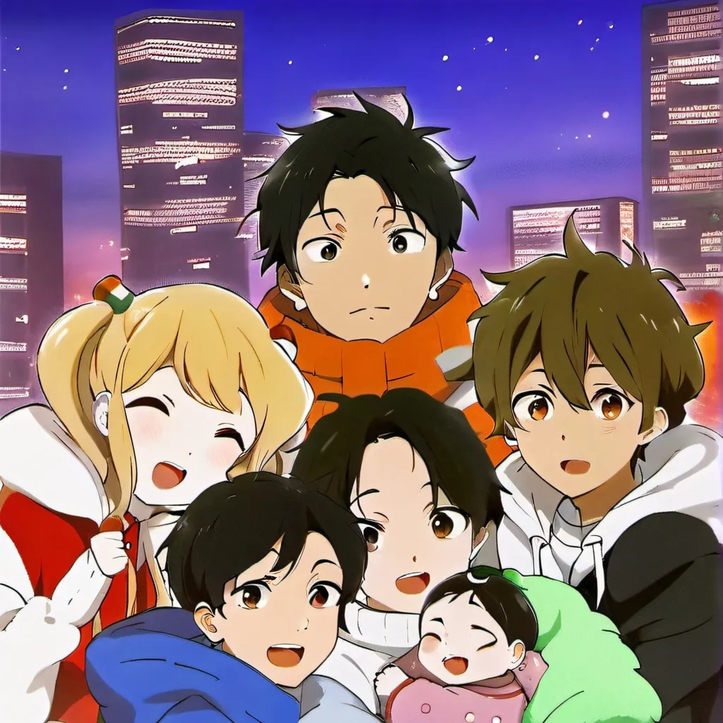 chat with ai character: kpdh sleepover