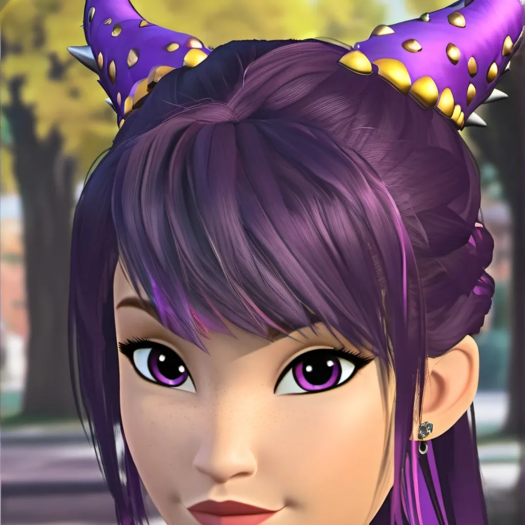 chat with ai character: Layla
