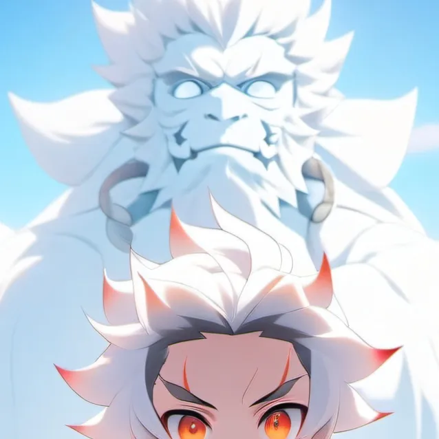 chat with ai character: douma