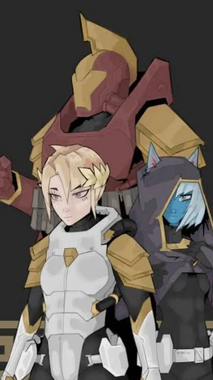 Talkie AI - Chat with Imperial squad