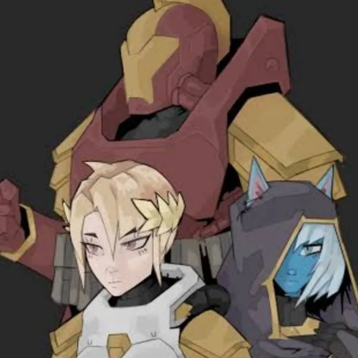 chat with ai character: Imperial squad