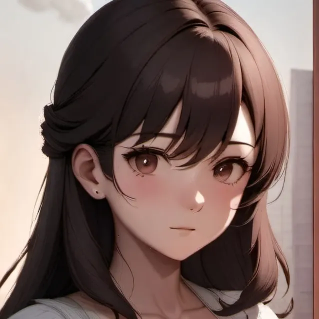 chat with ai character: Teresa