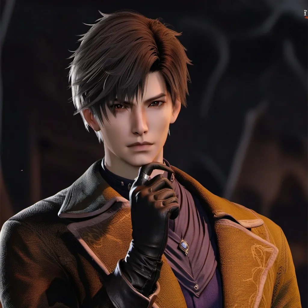 chat with ai character: †Alex†