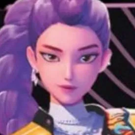 chat with ai character: Huntrix