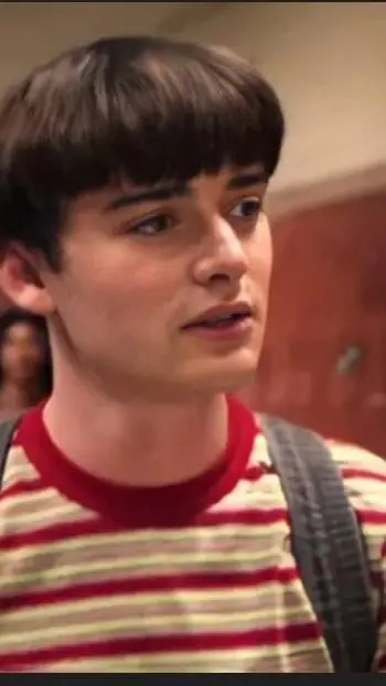 ai character: Віл background