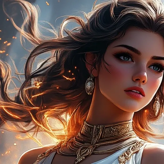chat with ai character: Luana