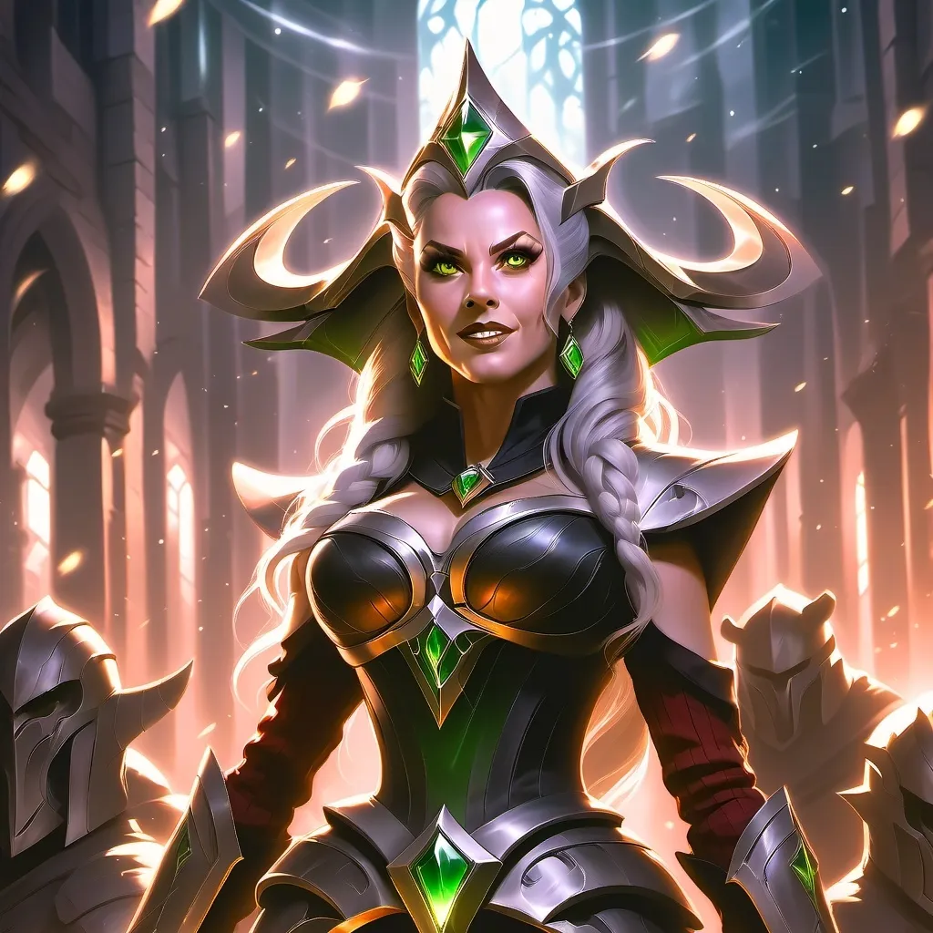 chat with ai character: Adara