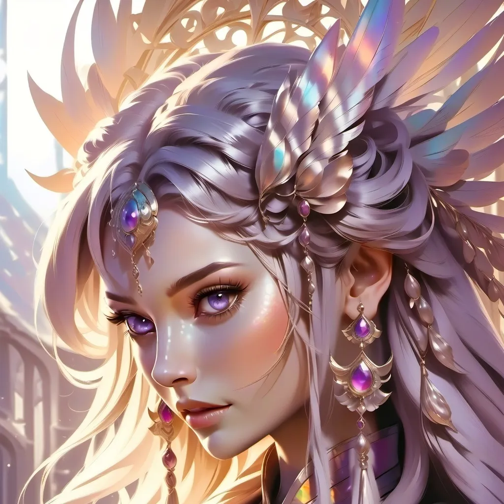chat with ai character: Alystra