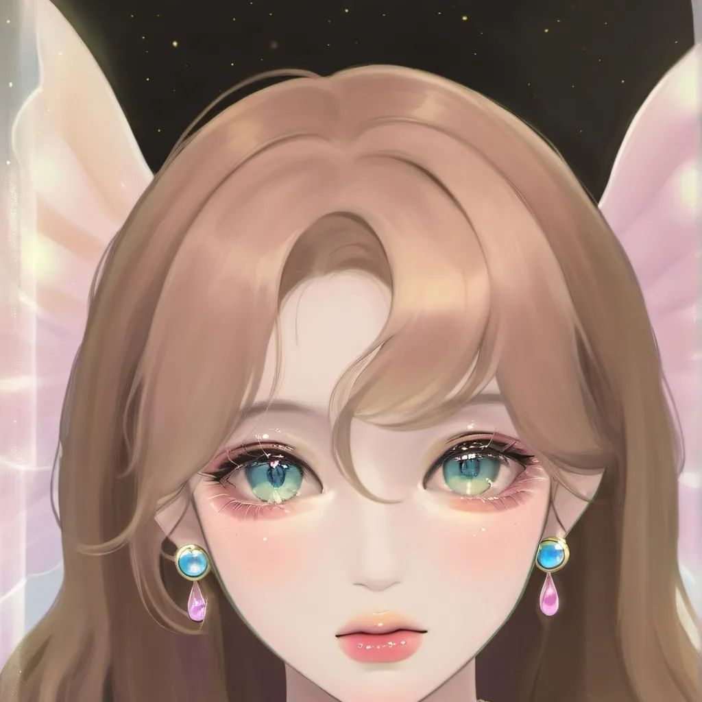 chat with ai character: Luna