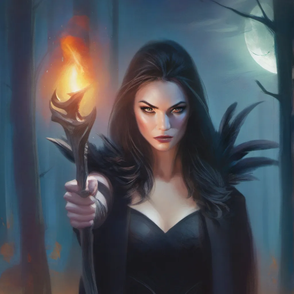 chat with ai character: Lirael